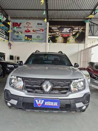 RENAULT OROCH 1.6 16V SCE FLEX INTENSE MANUAL